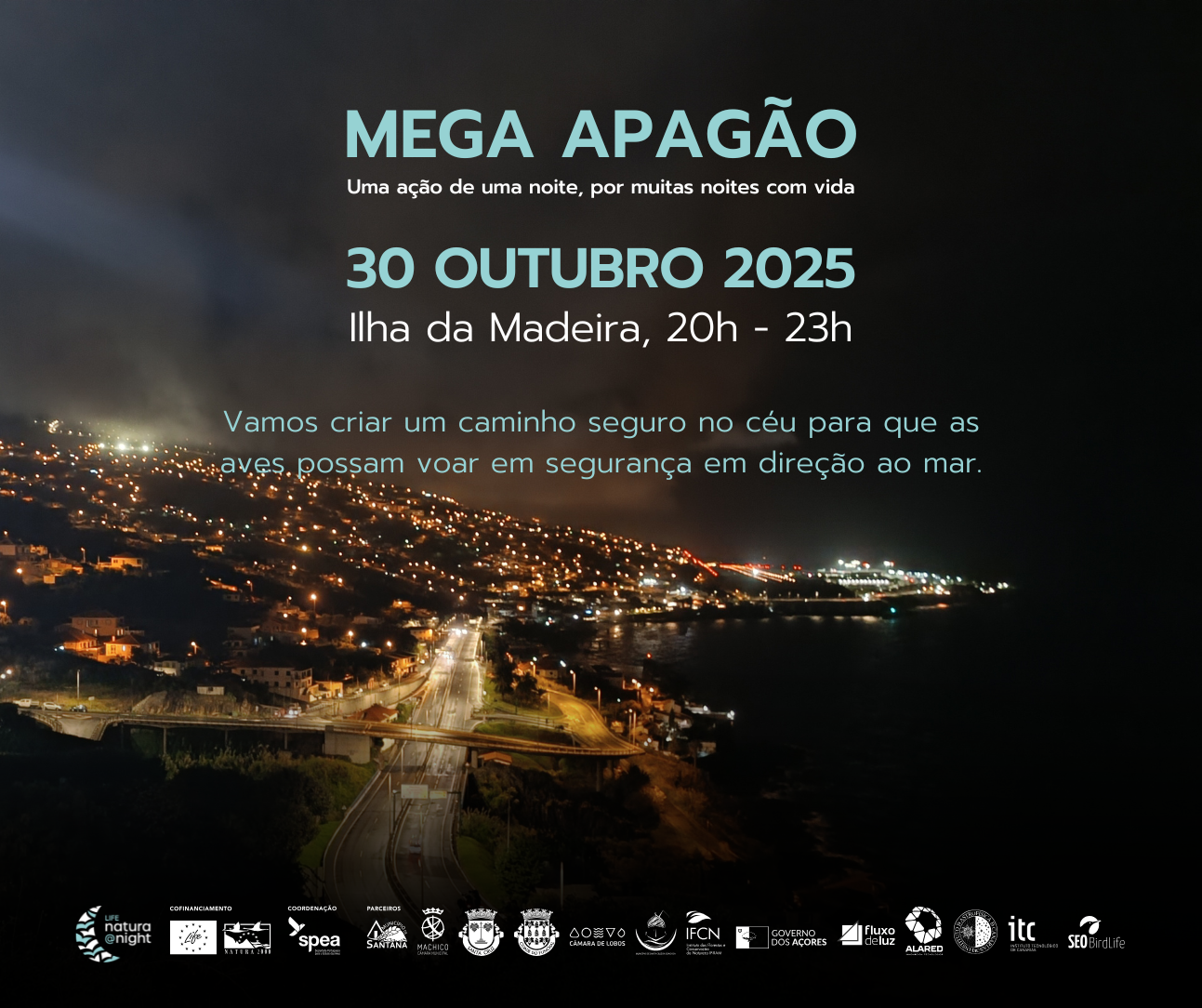 MegaApagao SantaCruz